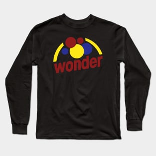 Wonder Food Long Sleeve T-Shirt